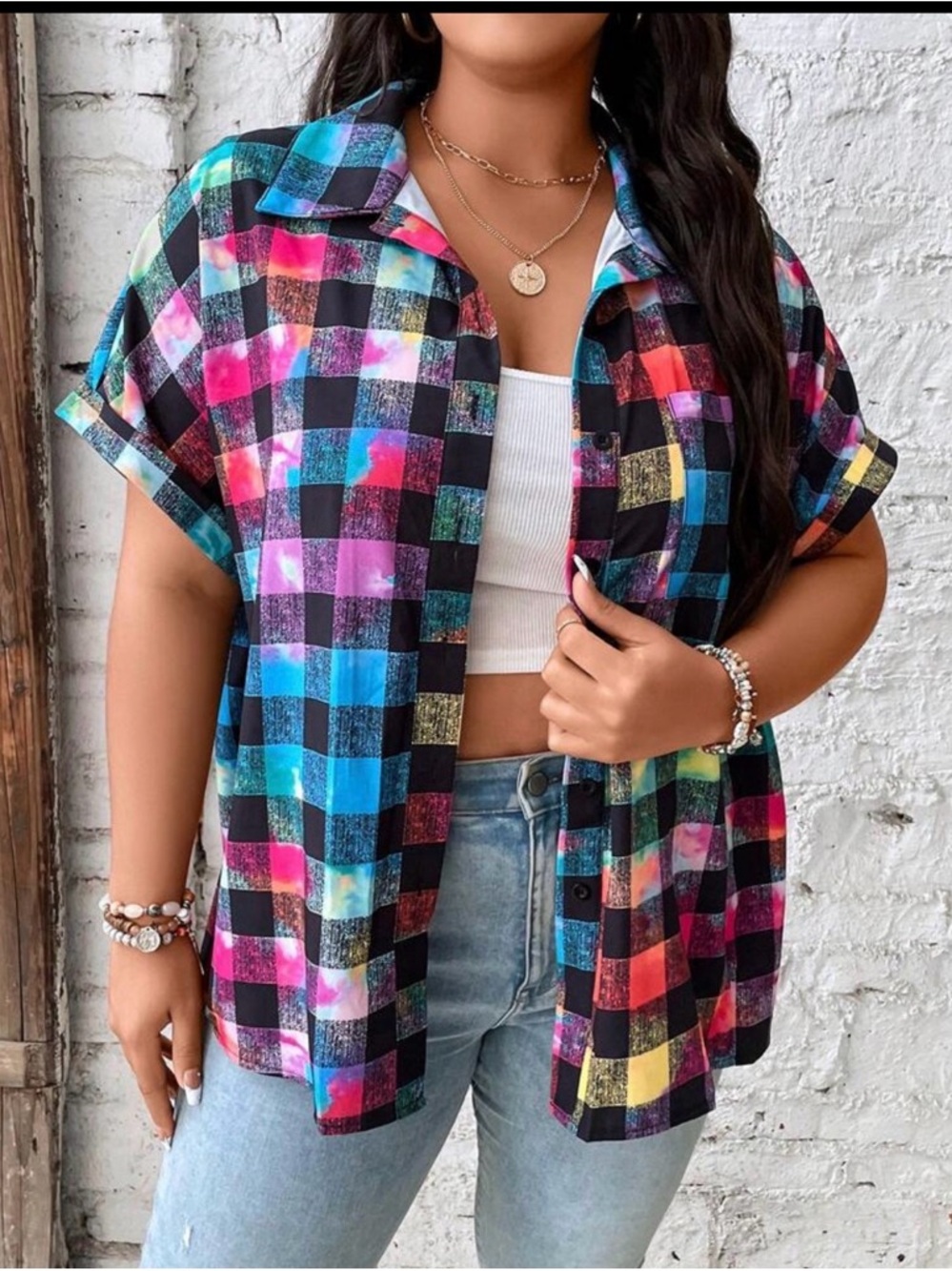 Button-Up Shirt